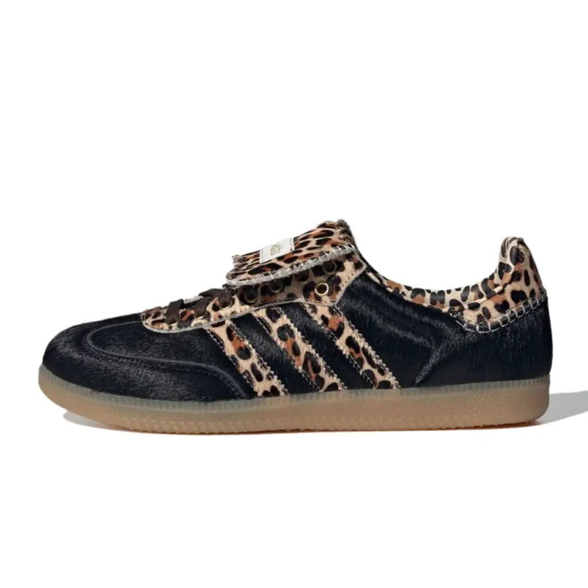 Tenisky a topánky adidas Originals Samba LT "Black Mesa" Čierna | KJ6590