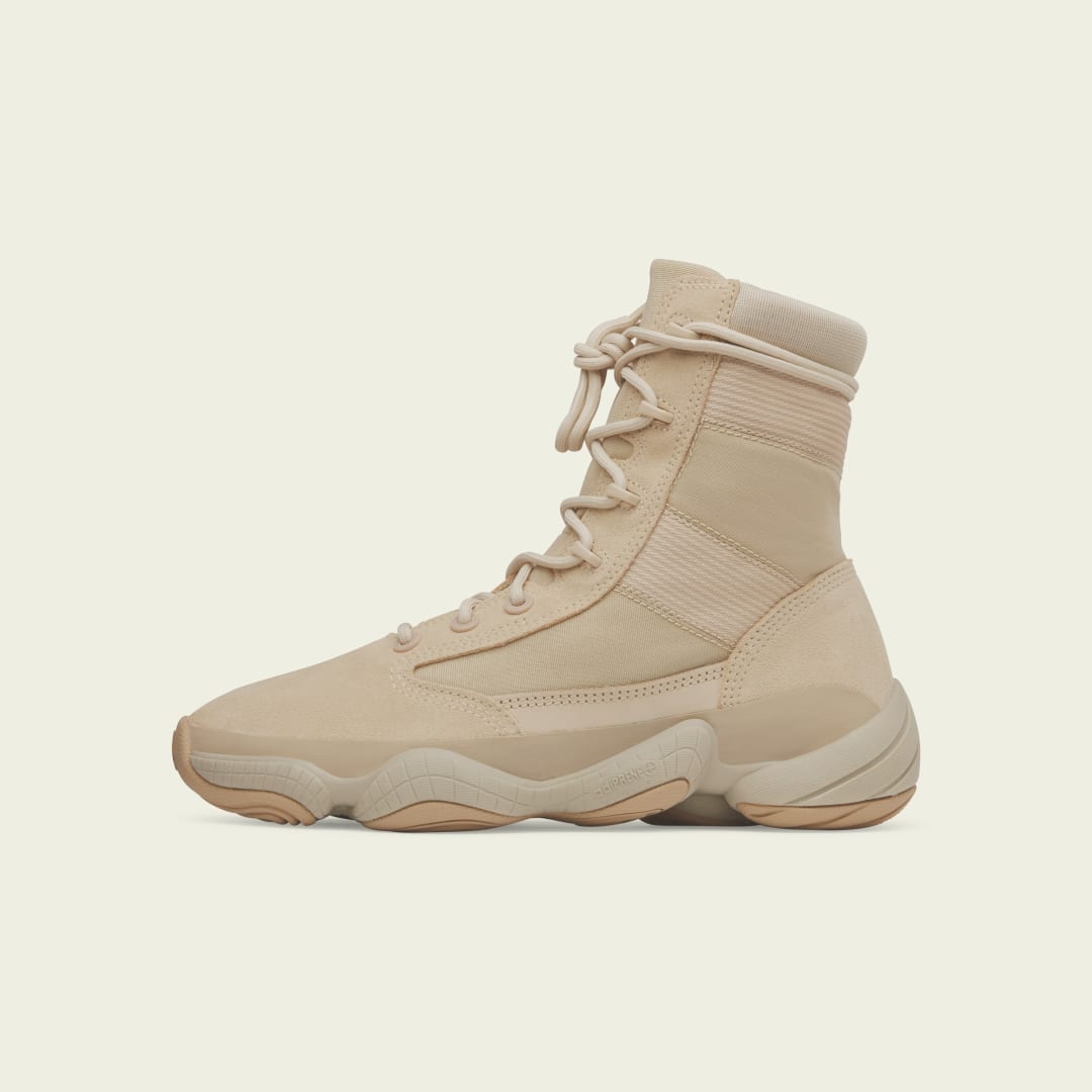 Tenisky a topánky adidas Yeezy YEEZY 500 HIGH Béžová | IF7549, 1