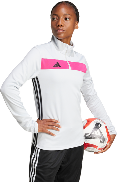 Mikina adidas Originals adidas TIRO25 Essentials Training Top Biela | jd0554, 2