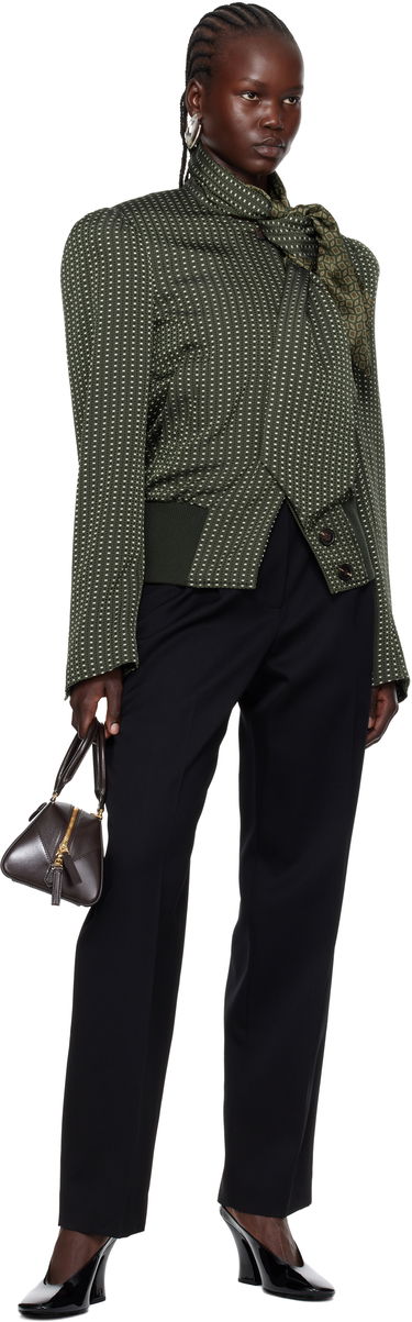 Náušnice Givenchy Cocoon Earrings Metalická | BF1145F003040, 3