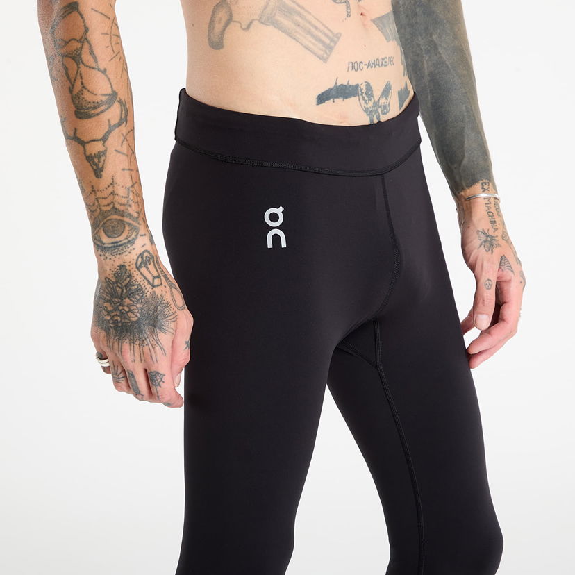 Ponožky On Running Core Tights Čierna | 1MF30380553
