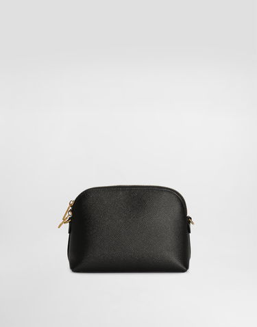 Kabelka Dolce & Gabbana Calfskin Mini Bag Čierna | BI3353A507080999, 2
