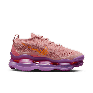 Tenisky a topánky Nike Air Max Scorpion Flyknit W Červená | DJ4702-601, 2
