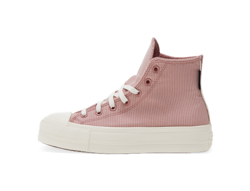 Tenisky a topánky Converse Chuck Taylor All Star Lift Platform Counter Climate "Night Flamingo" Ružová | A06148C