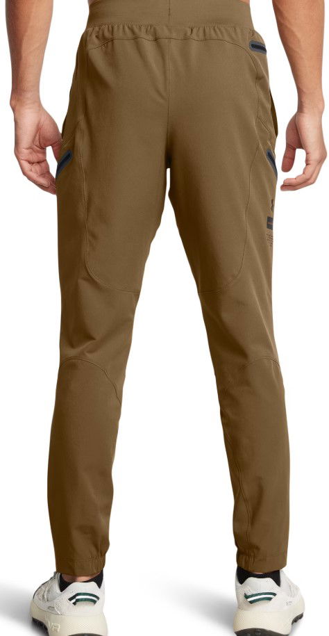 Cargo nohavice Under Armour UNSTOPPABLE Cargo Pants Hnedá | 1352026-498, 1