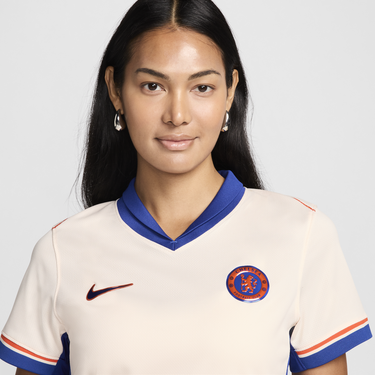 Dres Nike Dri-FIT Replica Chelsea FC Stadium 2024/25 Away Kit Béžová | FN8977-839, 3