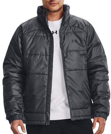 Bunda Under Armour Jacke Grau F012 Čierna | 1380871-012, 0