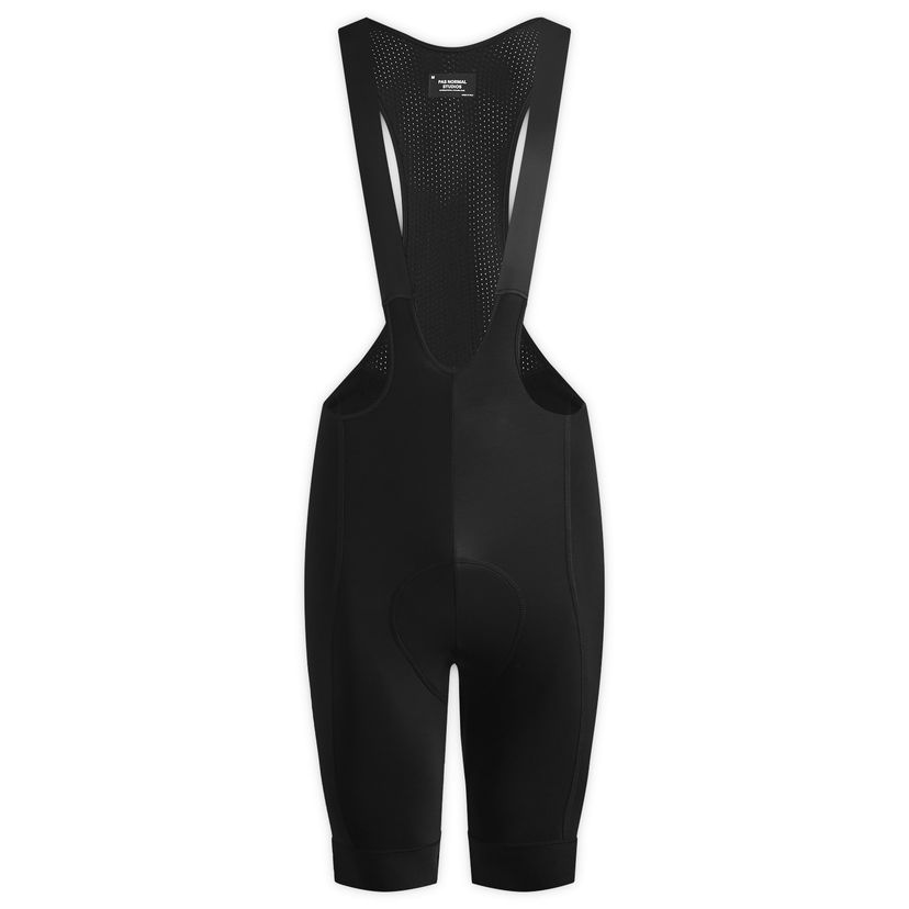 Šortky Pas Normal Studios Essential Thermal Bib Čierna | MB02CAH-999