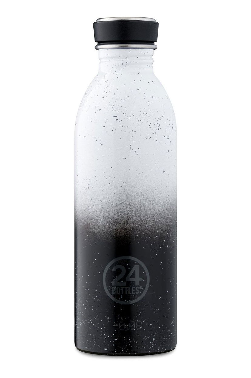 Fľaše 24Bottles Bottle Eclipse 500ml Čierna | Urban.500ml.Eclipse