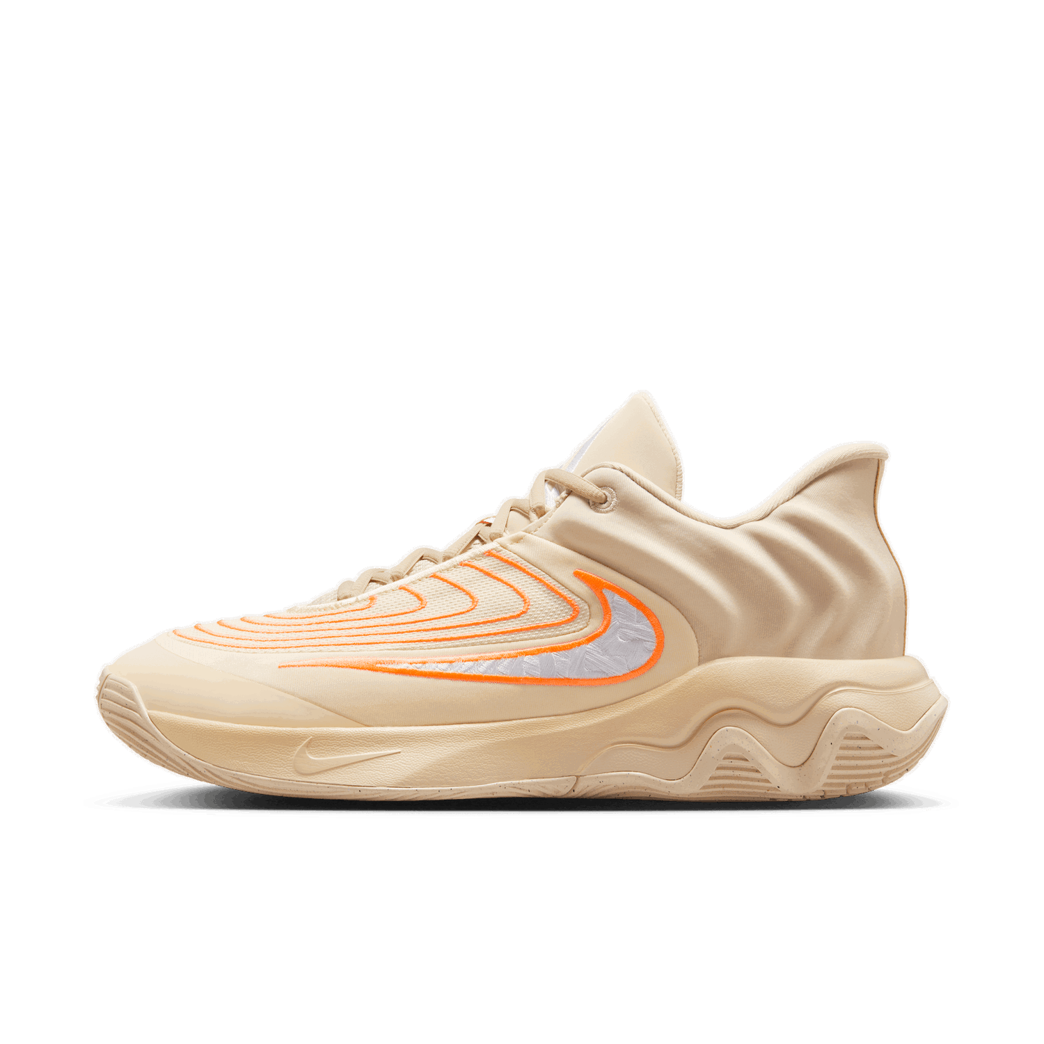 Tenisky a topánky Nike Giannis Immortality 4 Béžová | FQ3680-200, 1