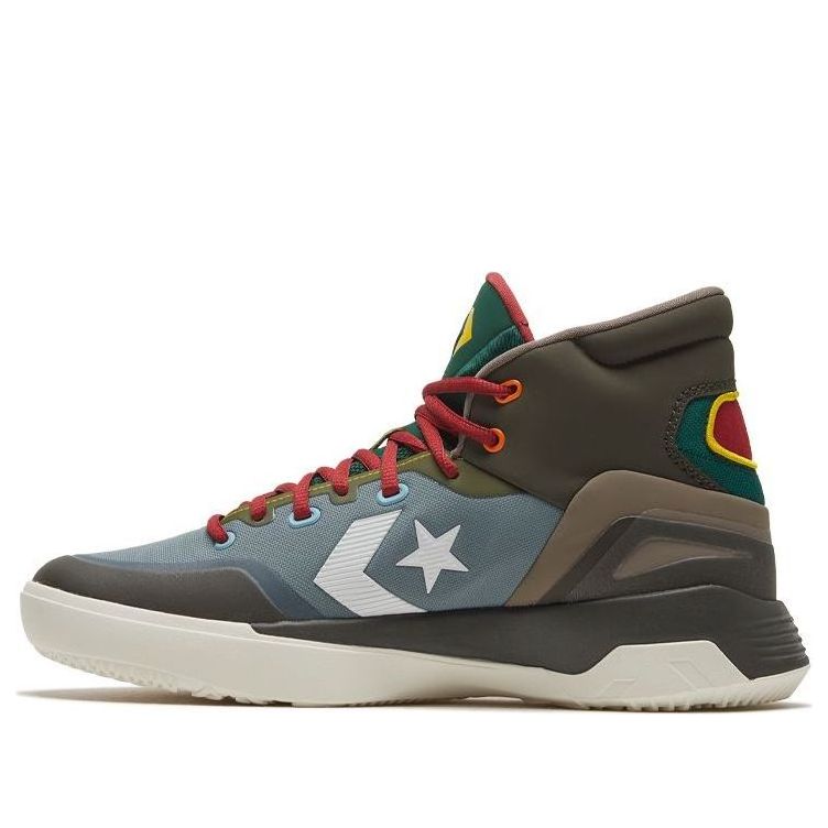 Tenisky a topánky Converse G4 High Top Rôznofarebný | 168791C