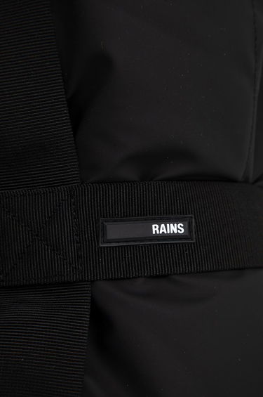 Cestovná taška Rains Rains Deka Blanket Čierna | 21150.01, 2