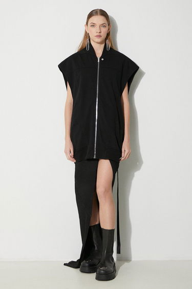 Sukňa Rick Owens Rick Owens Jumbo Flight Vest Čierna | DS01D1118.RIG.09, 0