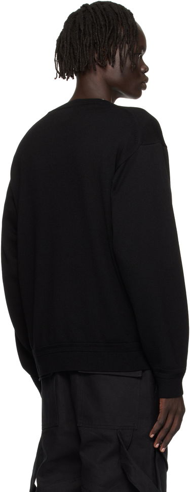 Sveter KENZO Kenzo Paris 'Boke Flower' Crewneck Sweater Čierna | FF65PU7593LB, 2