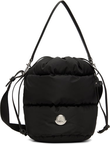Kabelka Moncler Moncler Caradoc Water-Repellent Bucket Bag Čierna | K209B5I00002M6275, 0