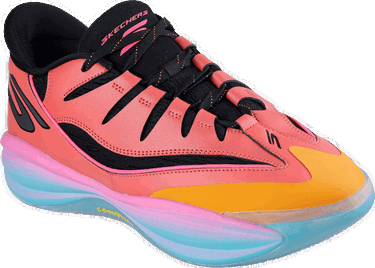 Tenisky a topánky Skechers SKX B-Lite Rôznofarebný | 253025-bkmt, 4