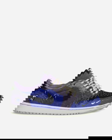 Tenisky a topánky Jordan Zion Williamson x Air Jordan 1 Retro Low OG Navy | IH2309-500, 2