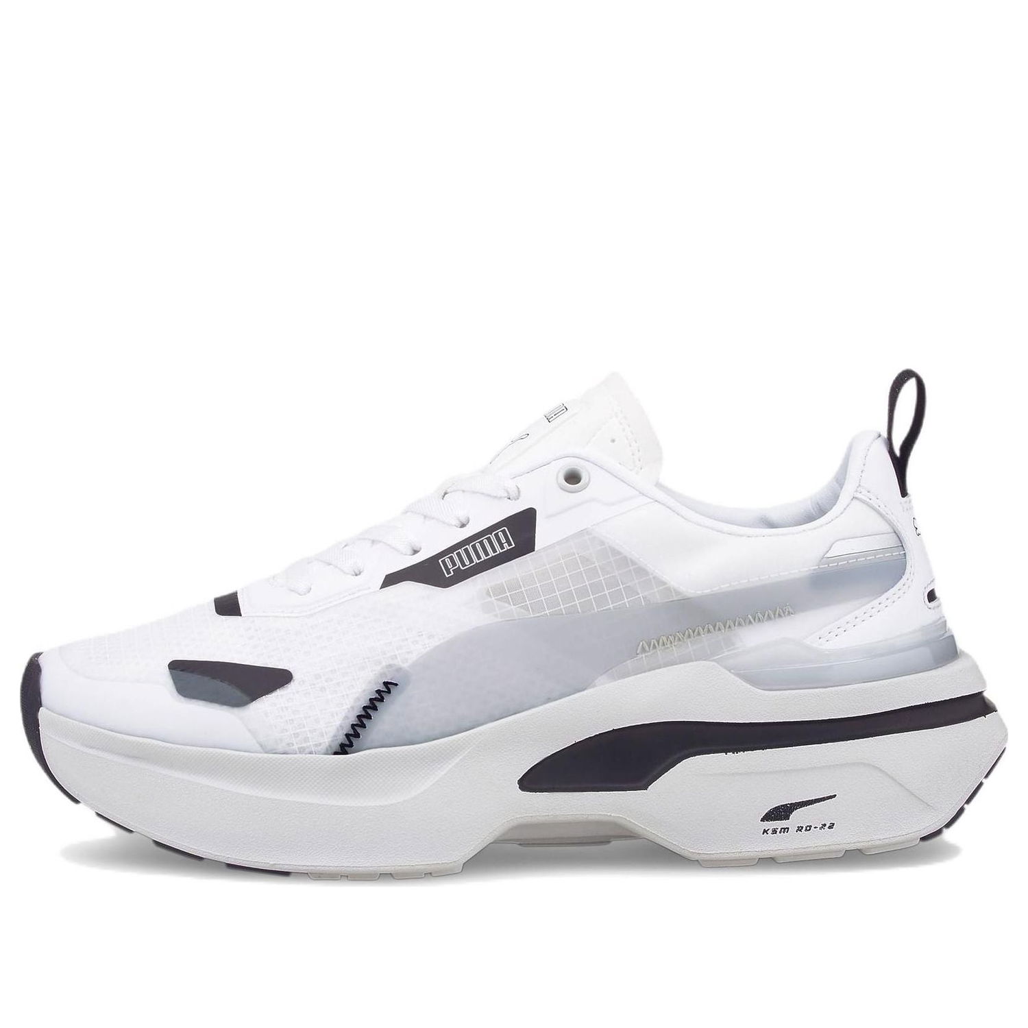 Tenisky a topánky Puma Kosmo Rider Biela | 383113-06, 0