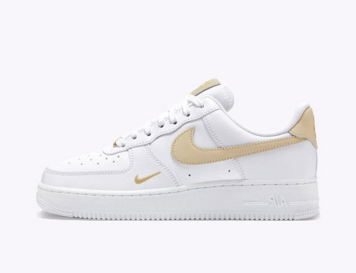 Tenisky a topánky Nike Air Force 1 '07 Essential Beige W Biela | CZ0270-105