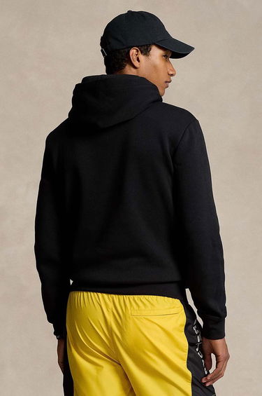 Mikina Polo by Ralph Lauren Sport Logo Hoodie Čierna | 710938447, 1
