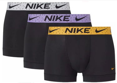 Spodná bielizeň a ponožky Nike Sportswear Čierna | ke1153-2nd, 0