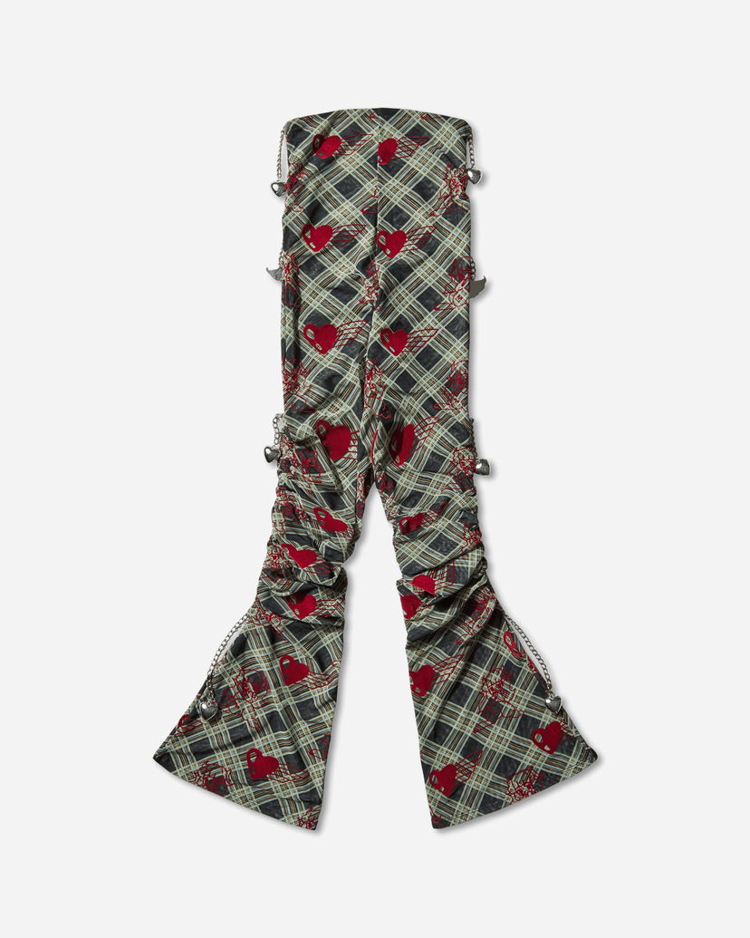 Legíny Chopova Lowena Sonicscape Mesh Leggings Rôznofarebný | 4061 MLT