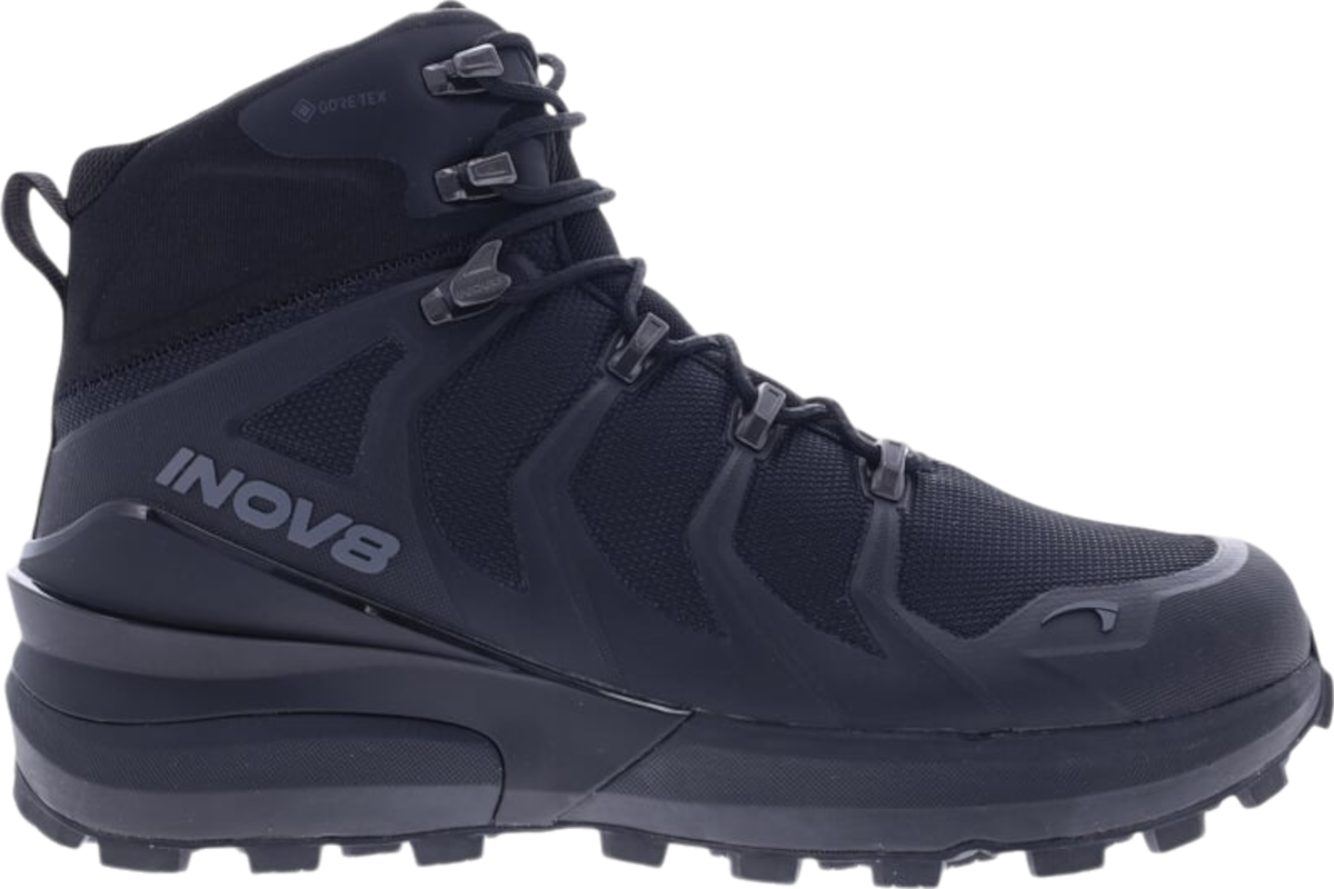 Tenisky a topánky inov-8 ROCLITE PRO MID GTX Navy | 001292-bk-w-001, 0
