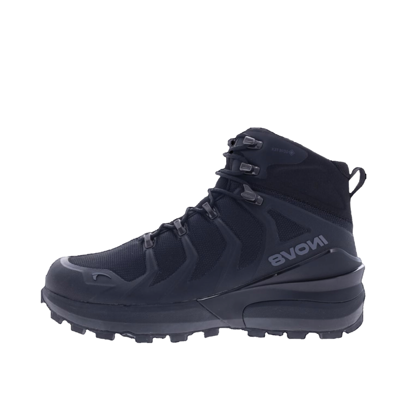 Tenisky a topánky inov-8 ROCLITE PRO MID GTX Navy | 001292-bk-w-001