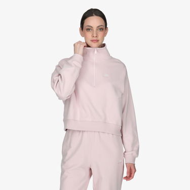 Mikina New Balance Remastered Sweatshirt Ružová | WT31501SOI, 1