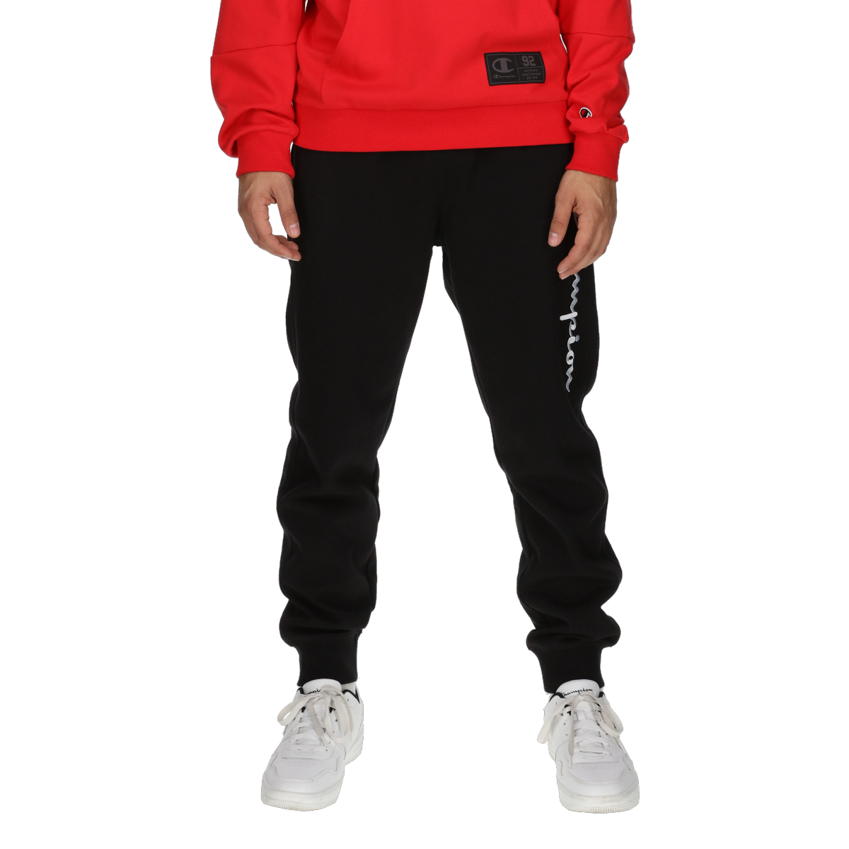 Tepláky Champion Jogger Pants Čierna | 220293-KK001, 0