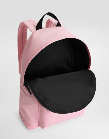 Batoh Dolce & Gabbana Dolce & Gabbana Nylon Backpack with DG Logo Ružová | EM0074AM22480400, 3