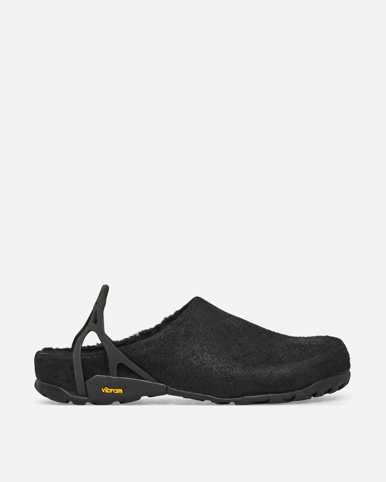 Doplnky ROA Fedaia Sherpa Mules Čierna | NBUW1386LE160 BLK0001, 1