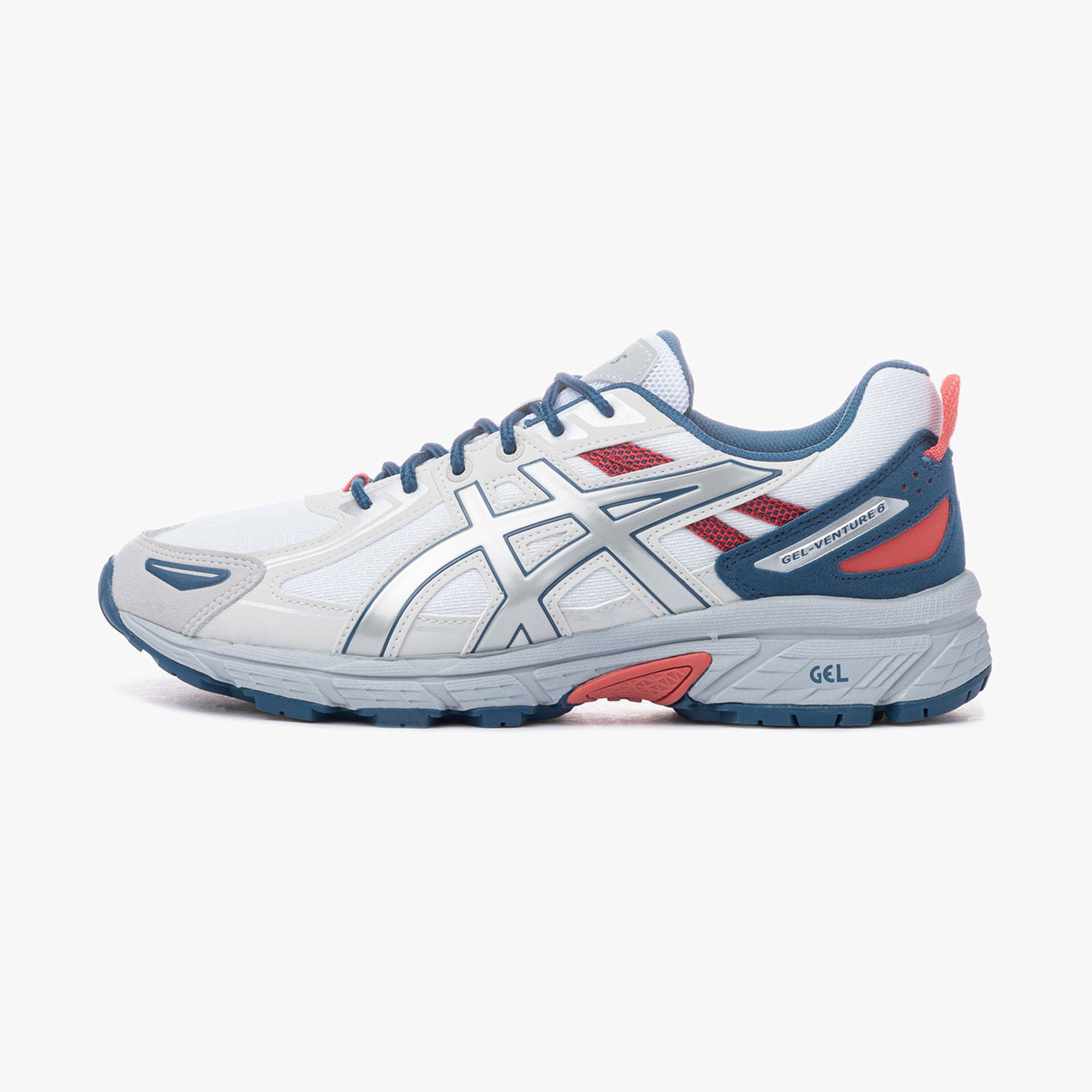 Tenisky a topánky Asics Gel-Venture 6 Biela | 1201A553-100, 0
