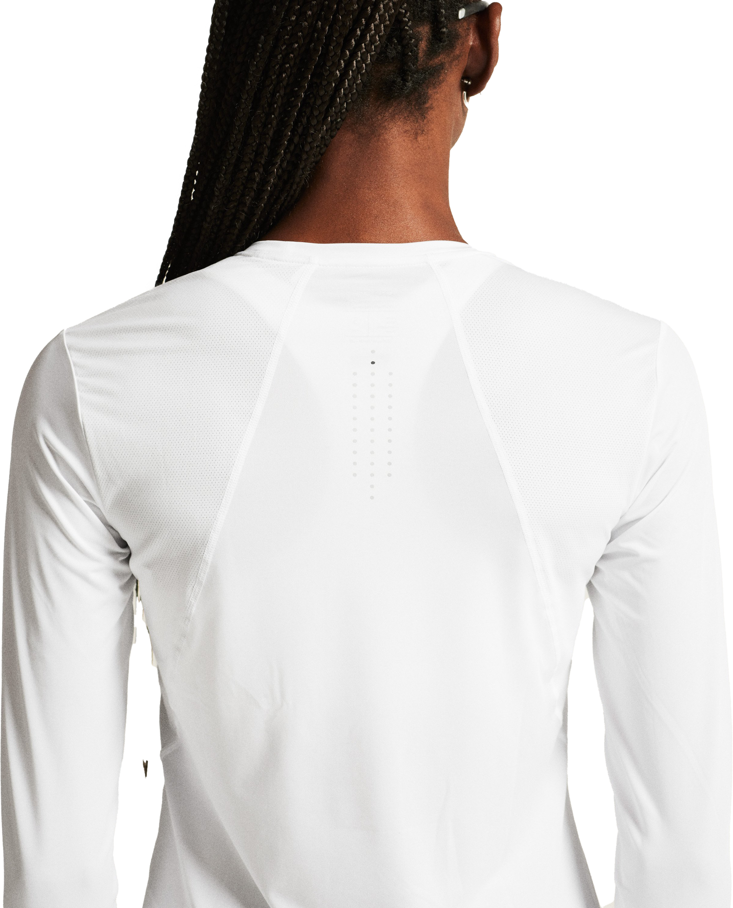 Tričko Craft T-Shirt Long Sleeve Essence Biela | 1914797-900000, 1
