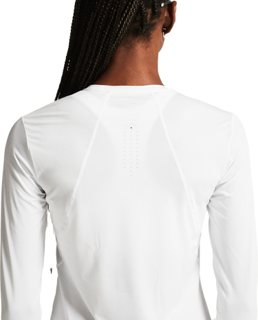 Tričko Craft T-Shirt Long Sleeve Essence Biela | 1914797-900000, 1