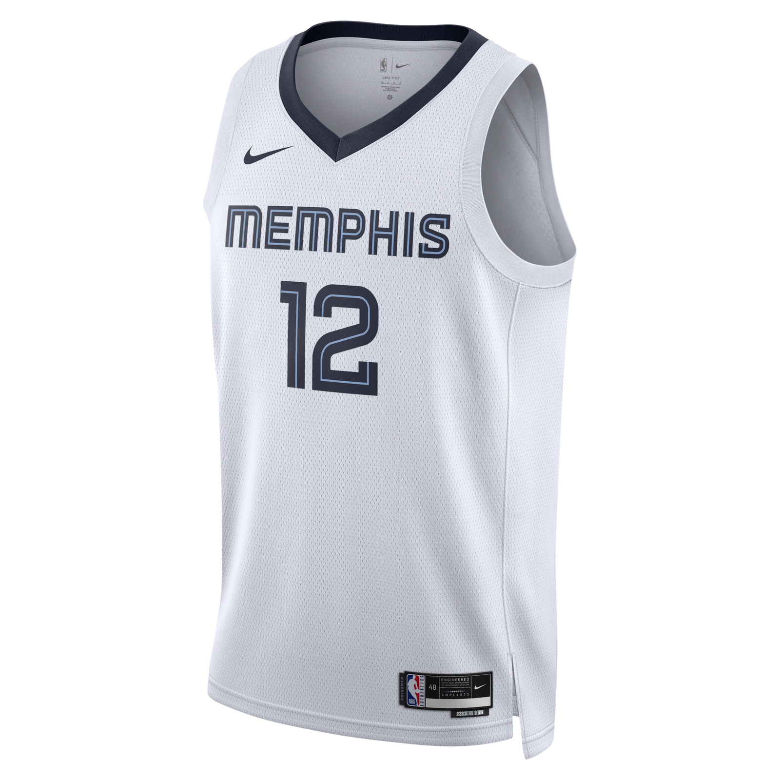 Dri-FIT NBA Memphis Grizzlies Association Edition 2022/23 Swingman Jersey