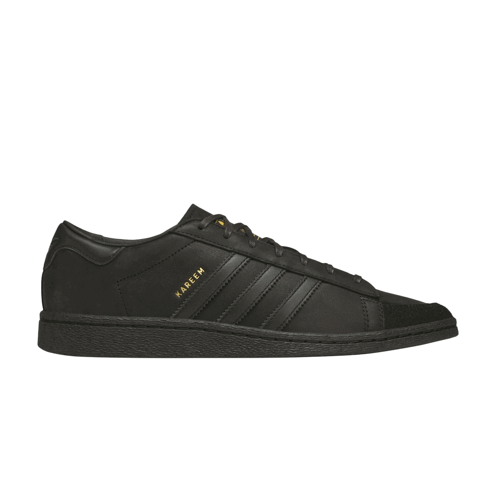 Tenisky a topánky adidas Originals Willy Chavarria x Jabbar Dress Low Čierna | JR6860, 0