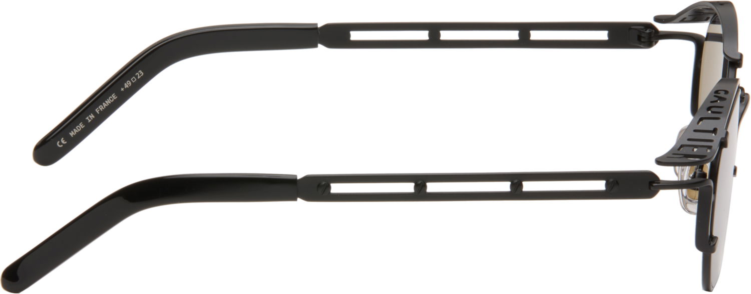 Slnečné okuliare Jean Paul Gaultier Jean Paul Gaultier 'The 56-5102' Sunglasses Čierna | 24/30-U-LU009-X056-00, 1