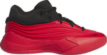 Tenisky a topánky adidas Originals Dame X Shoe Kids Červená | jp8639, 0