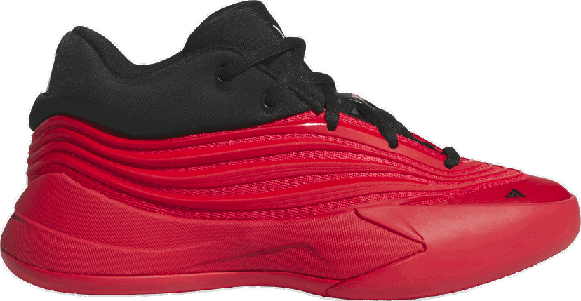 Tenisky a topánky adidas Originals Dame X Shoe Kids Červená | jp8639