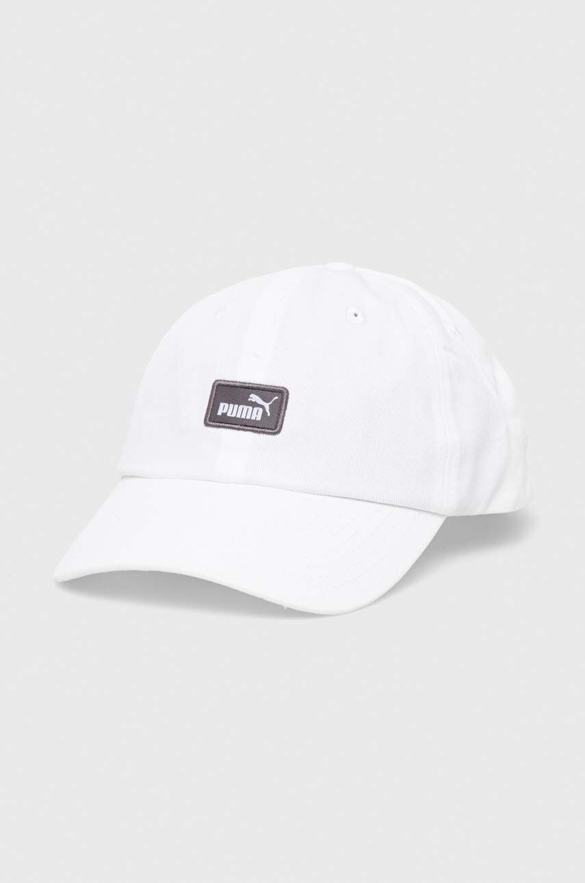Šiltovka Puma Cotton Cap Biela | 2366901, 0