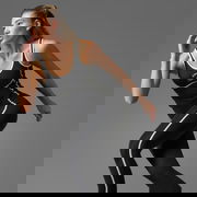 Heritage Training Tank Top with Integrated Bra