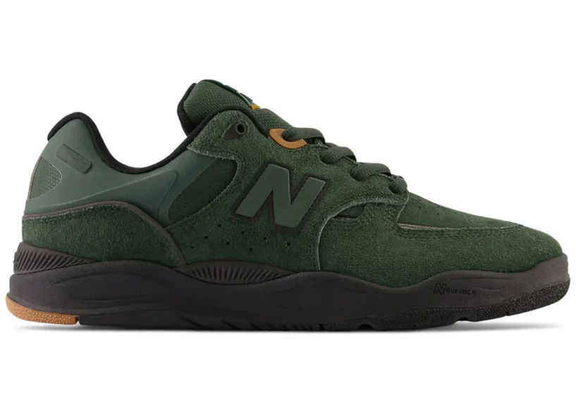Skateboarding New Balance Numeric 1010 Tiago Lemos Forest Green Čierna | NM1010GN
