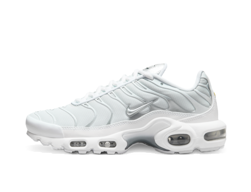 Tenisky a topánky Nike Air Max Plus "White Silver" Biela | FV0952-100