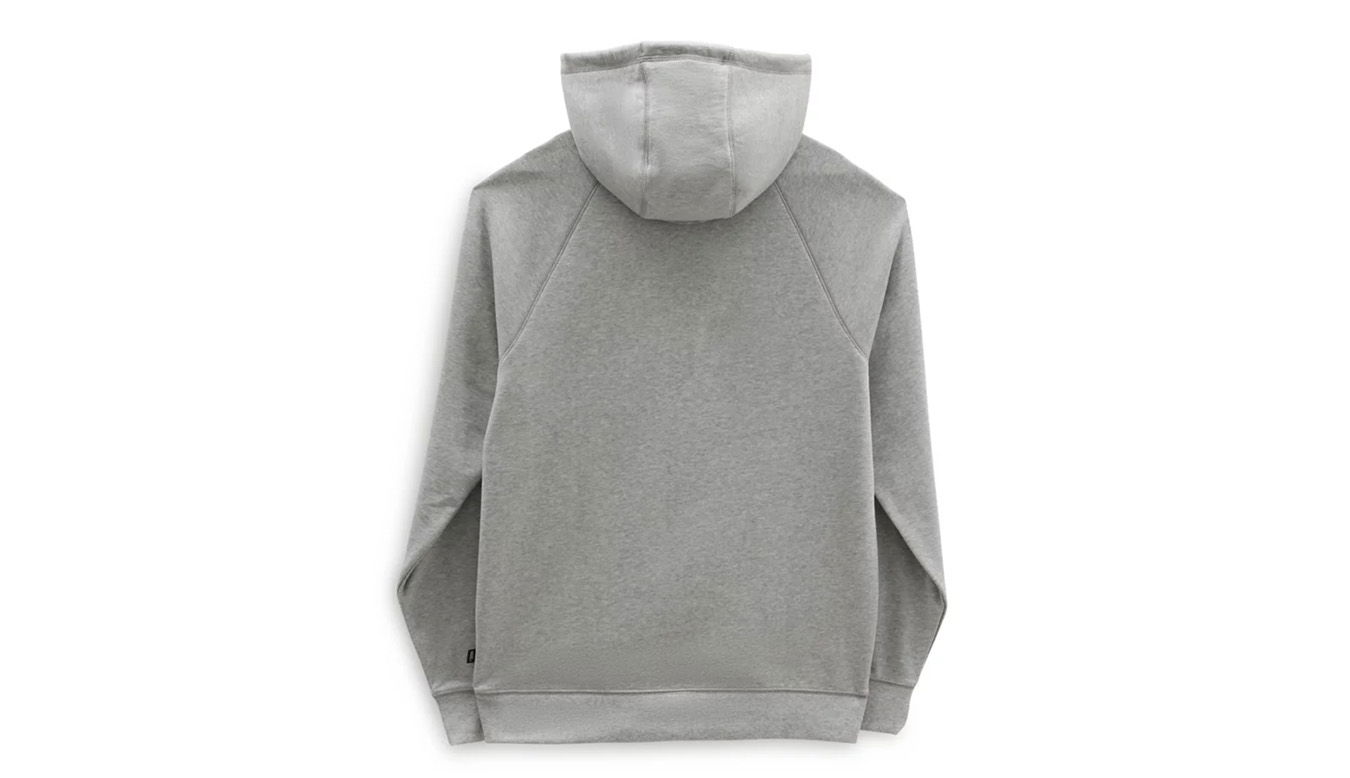 Mikina Vans Versa Standard Hoodie Šedá | VN0A49SNZU8, 1