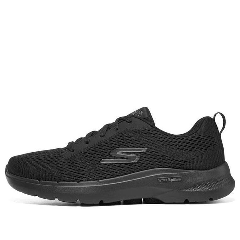 Tenisky a topánky Skechers Go Walk 6 Avalo Čierna | 216209-BBK, 0