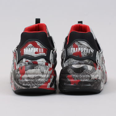 Tenisky a topánky Puma Disc Blaze Camo x Trapstar p black - p white - barbcherry Rôznofarebný | 361647 01, 3