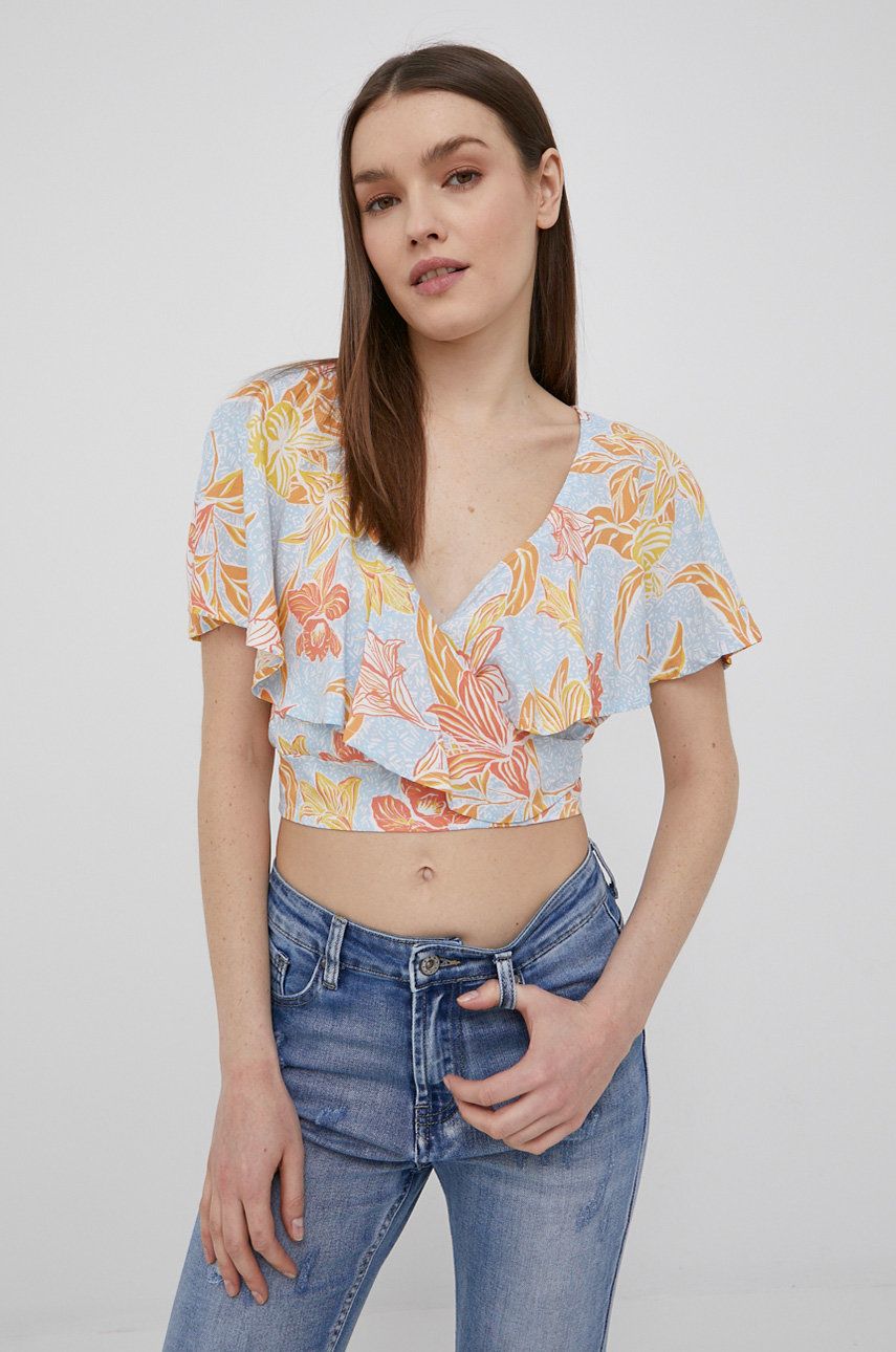 Košeľa Roxy Top Rôznofarebný | ERJWT03533, 0