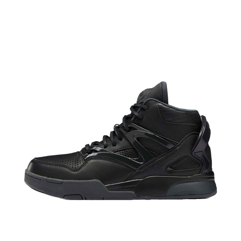 Tenisky a topánky Reebok Juun.j x Pump Omni Zone II Čierna | GW8004