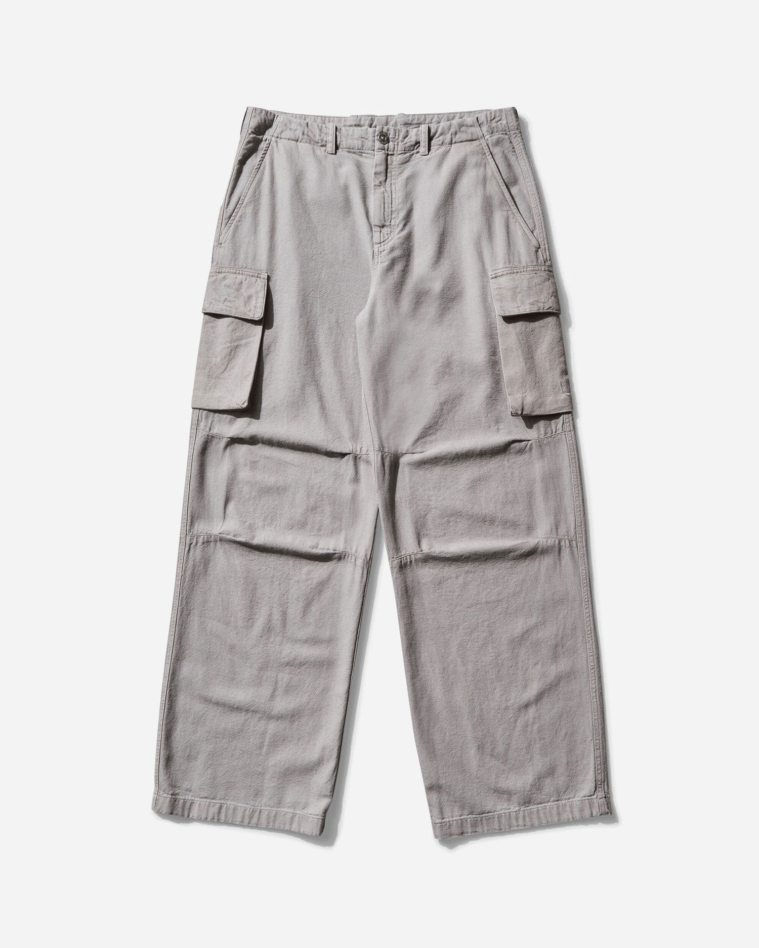 Cargo nohavice OUR LEGACY Mount Cargo Pants Šedá | M2254MCS 001, 1